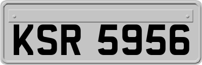 KSR5956