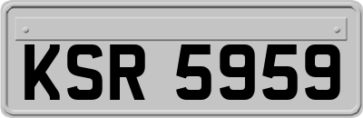 KSR5959