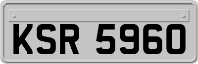 KSR5960