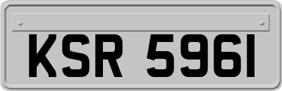 KSR5961
