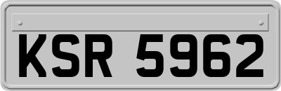 KSR5962