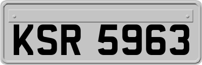 KSR5963
