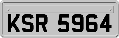 KSR5964