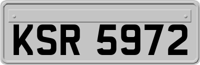 KSR5972
