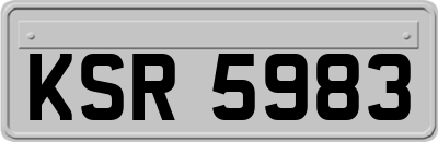 KSR5983