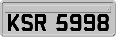 KSR5998