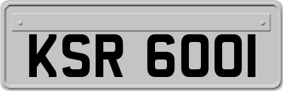 KSR6001