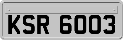 KSR6003