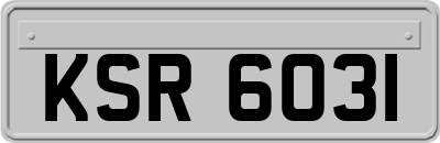 KSR6031