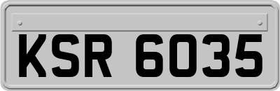 KSR6035