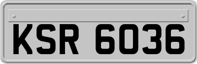 KSR6036