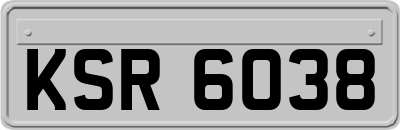 KSR6038