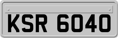 KSR6040