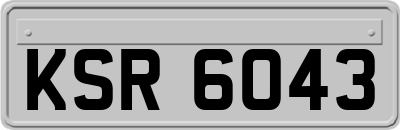 KSR6043