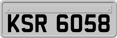 KSR6058
