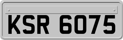 KSR6075