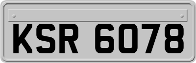 KSR6078