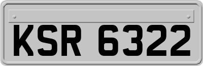 KSR6322