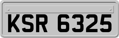 KSR6325