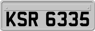 KSR6335