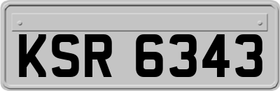 KSR6343