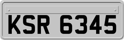 KSR6345