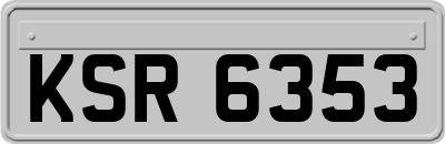 KSR6353