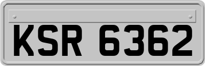 KSR6362