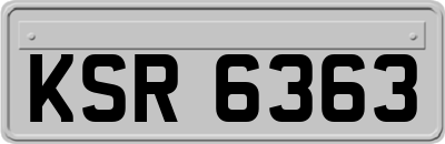 KSR6363