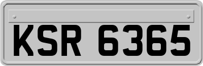 KSR6365