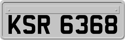 KSR6368