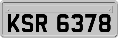 KSR6378