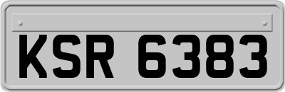 KSR6383