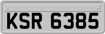 KSR6385