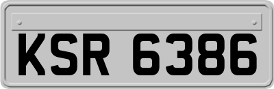 KSR6386