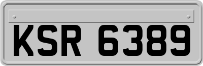 KSR6389