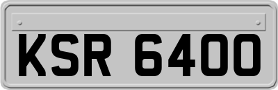 KSR6400