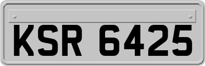 KSR6425