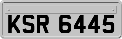KSR6445