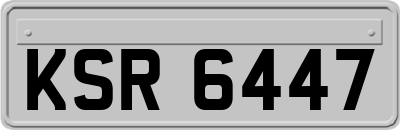 KSR6447