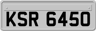 KSR6450