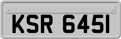 KSR6451