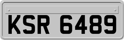 KSR6489