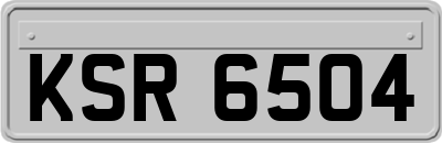 KSR6504