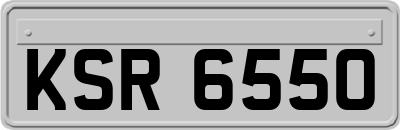 KSR6550