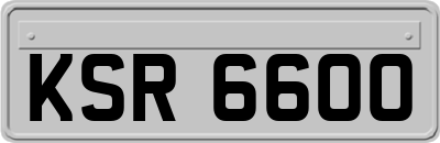 KSR6600