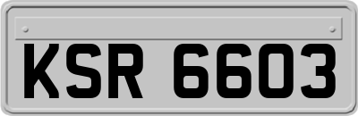 KSR6603