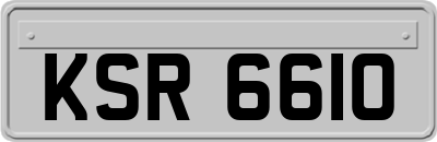 KSR6610