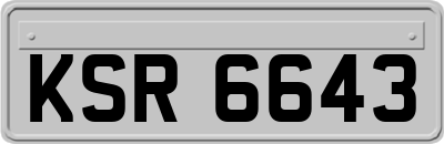 KSR6643