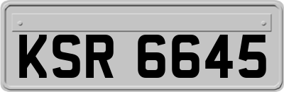 KSR6645